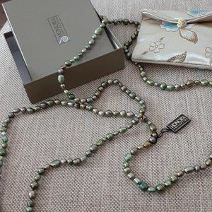 Cultured Pearl 60" Endless Strand Necklace